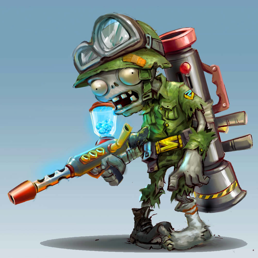 plants vs zombies garden warfare